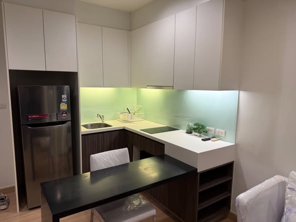 kitchen of Urbano Absolute Sathon-Taksin