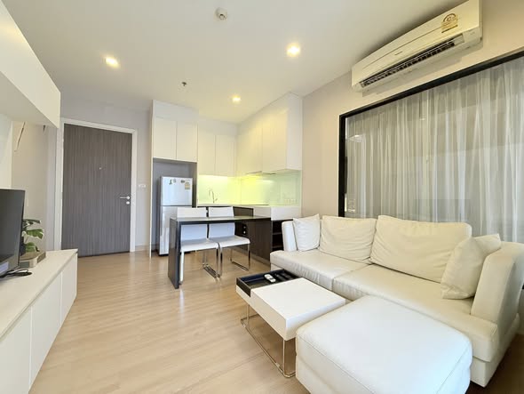 living room of Urbano Absolute Sathon-Taksin