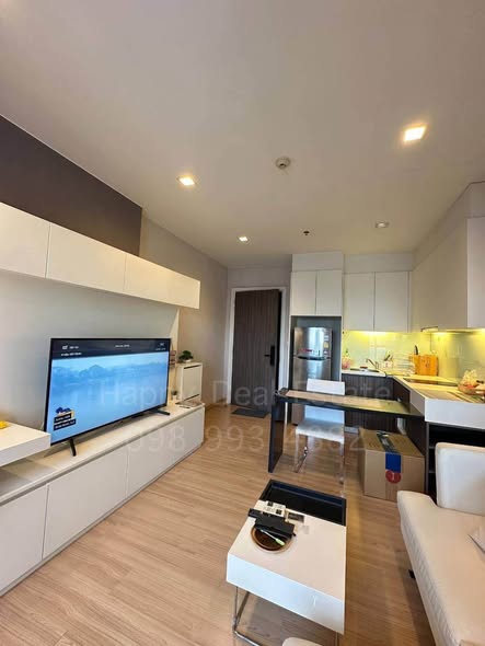 living room of Urbano Absolute Sathon-Taksin