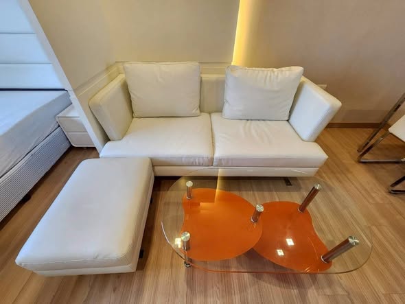 living room of Urbano Absolute Sathon-Taksin