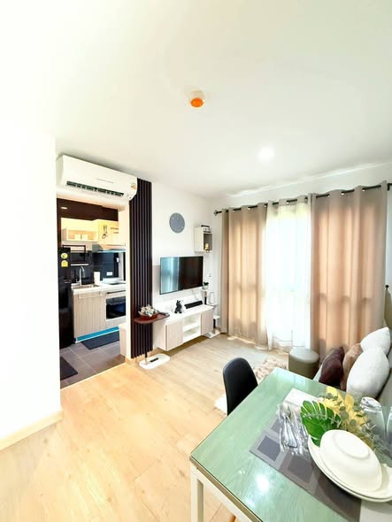 living room of เวลาดี เรสซิเดนซ์ Vela de Residence