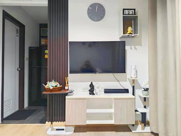 living room of เวลาดี เรสซิเดนซ์ Vela de Residence