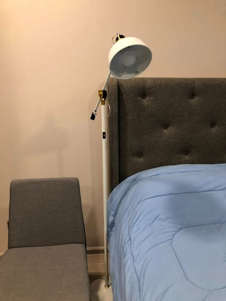 bedroom of Venio Sukhumvit 10