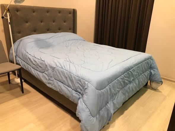 bedroom of Venio Sukhumvit 10