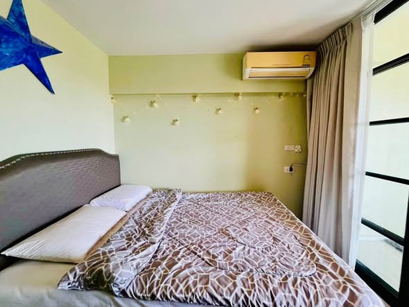 bedroom of Veranda Residence Pattaya