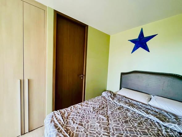 bedroom and room interior of Veranda Residence Pattaya