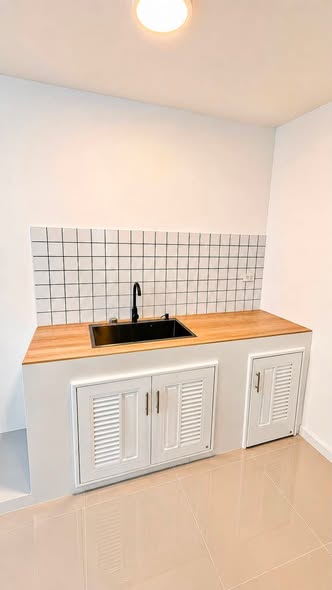bathroom of vertico townhome