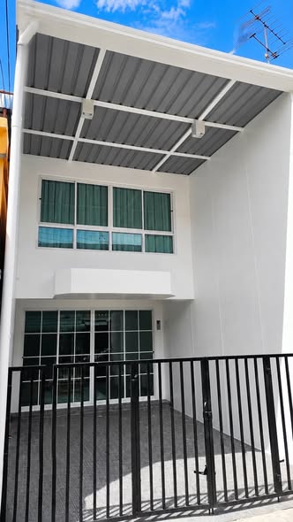 vertico townhome