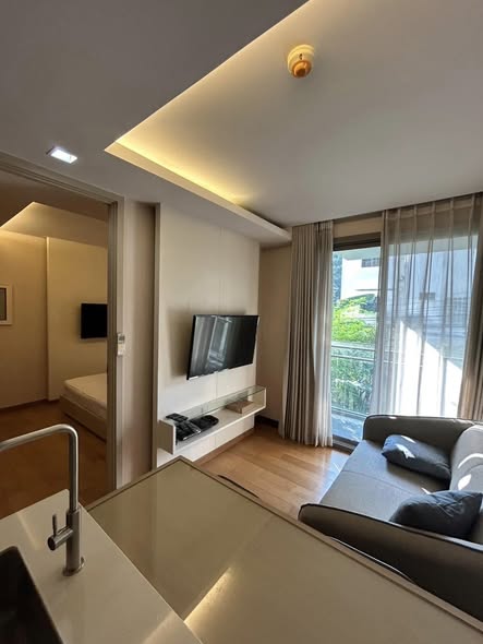 bedroom of Via Botani Sukhumvit 47