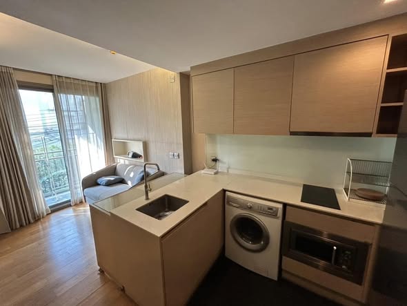 bedroom of Via Botani Sukhumvit 47
