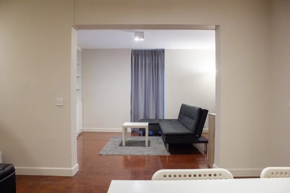 living room and room interior of Victoria Lakeview Condominium