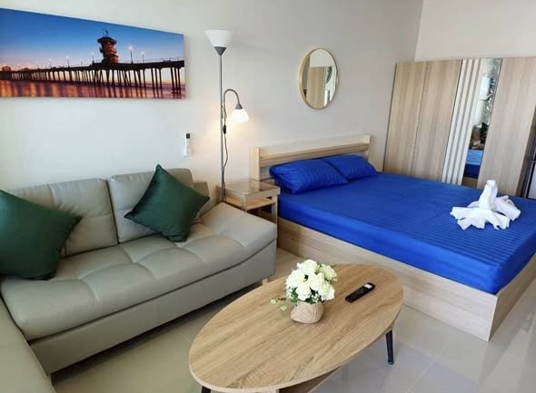 bedroom of View Talay 5D