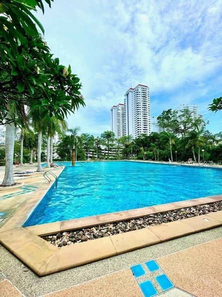 pool of View Talay 5D