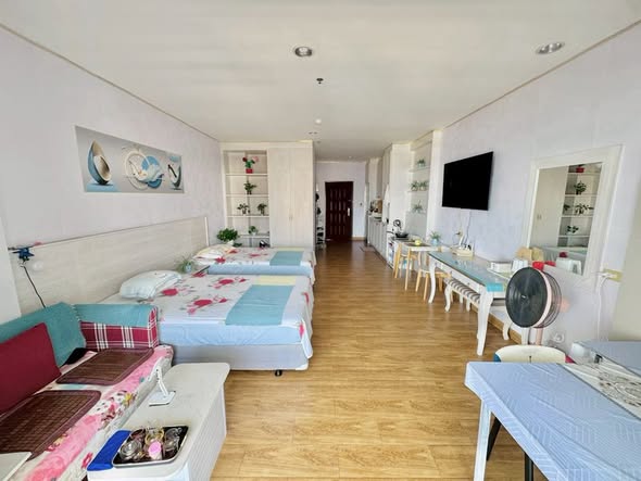 bedroom of View Talay 8