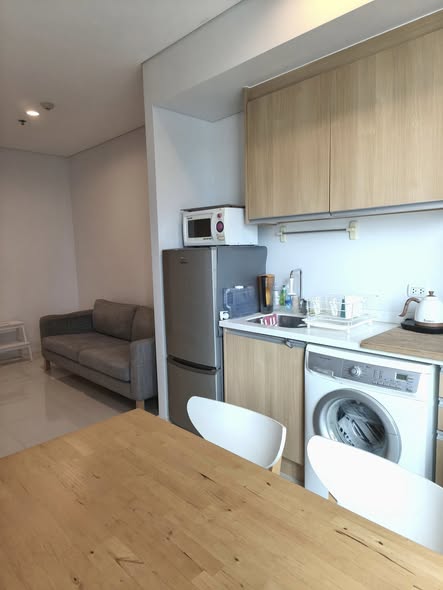 Villa Asoke Condominium