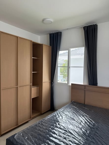 bedroom of Villaggio 3 Srinakarin-Bangna