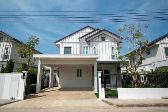 Villaggio 3 Srinakarin-Bangna
