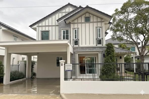 Villaggio 3 Srinakarin-Bangna
