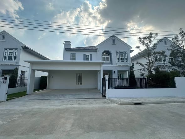 Villaggio 3 Srinakarin-Bangna