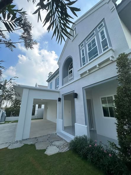 Villaggio 3 Srinakarin-Bangna
