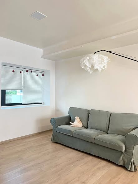 living room of Villaggio 3 Srinakarin-Bangna