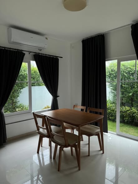 room interior of Villaggio 3 Srinakarin-Bangna