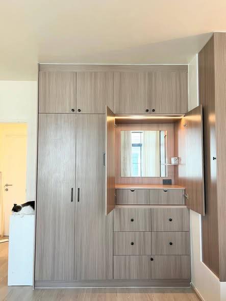 room interior of Villaggio 3 Srinakarin-Bangna