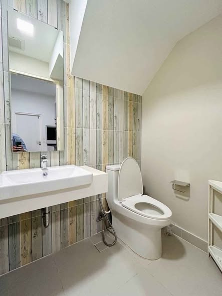 bathroom of Villaggio Srinakarin-Bangna 2