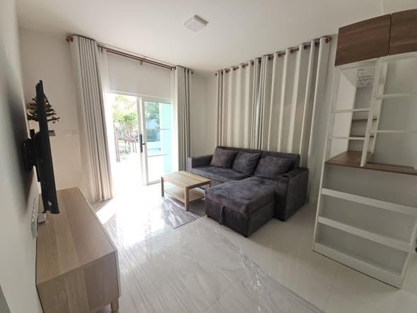 bedroom of Villaggio Srinakarin-Bangna 2