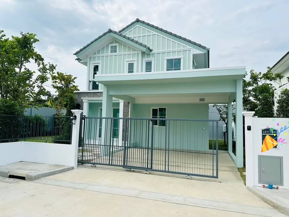 Villaggio Srinakarin-Bangna 2