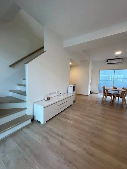 living room of Villaggio Srinakarin-Bangna 2