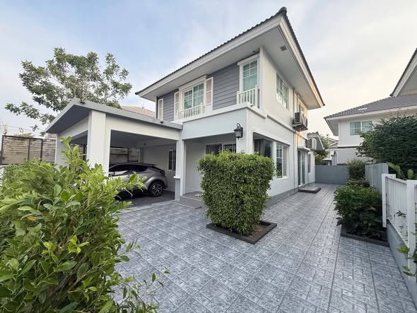 Villaggio Srinakarin-Bangna