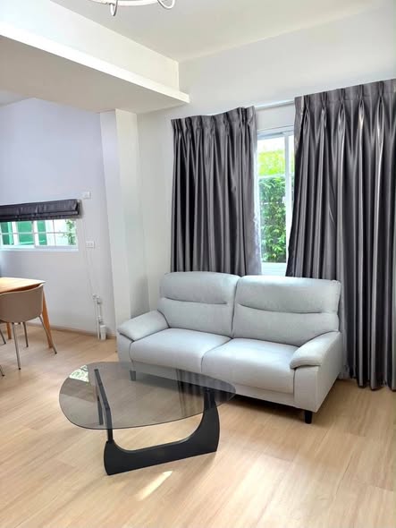 living room of Villaggio Srinakarin-Bangna