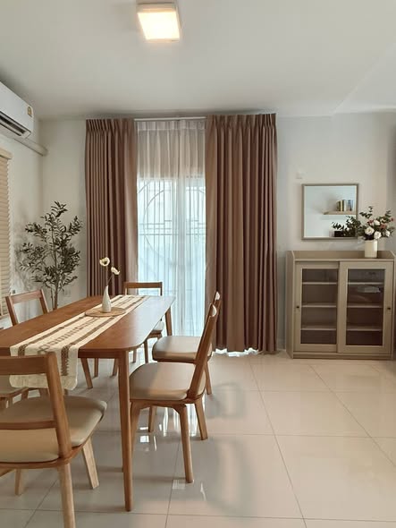 room interior of Villaggio Srinakarin-Bangna