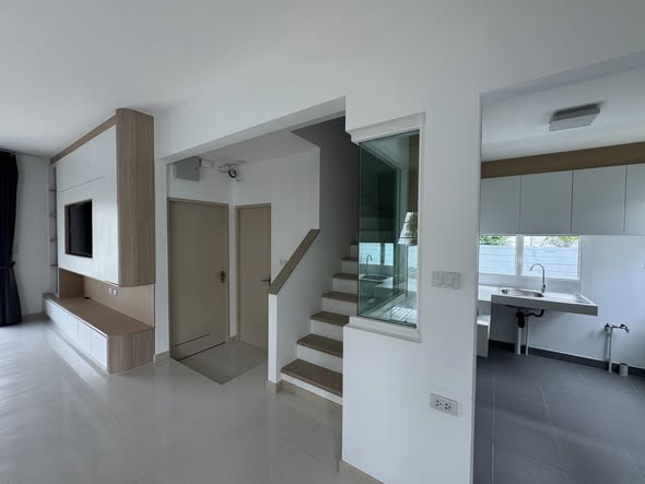 room interior of Villaggio Srinakarin