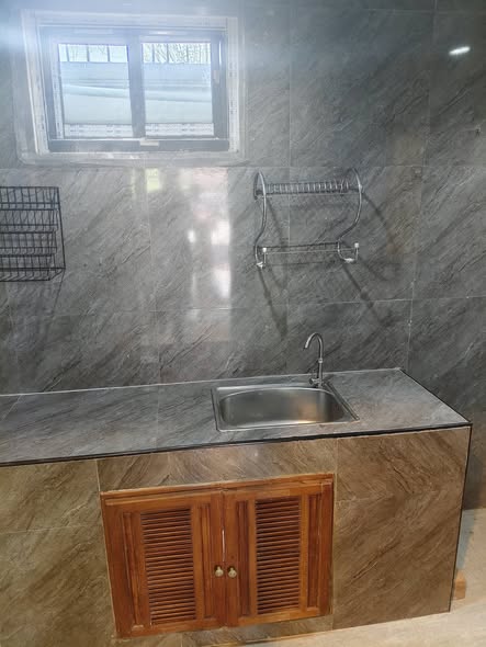 bathroom of Villette lite