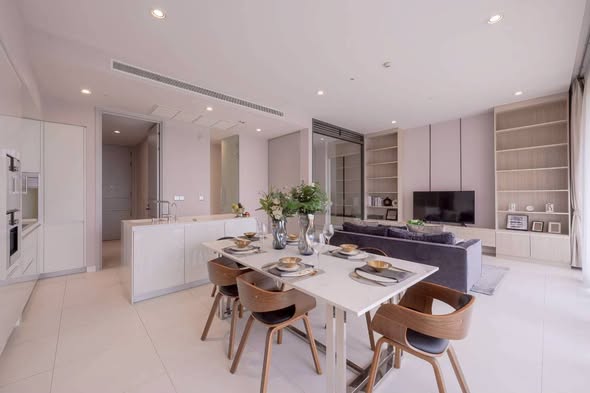 kitchen of VITTORIO Sukhumvit 39 วิตโตริโอ สุขุมวิท 39