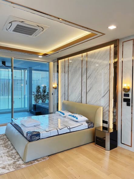 bedroom of VIVE เอกมัย – รามอินทรา