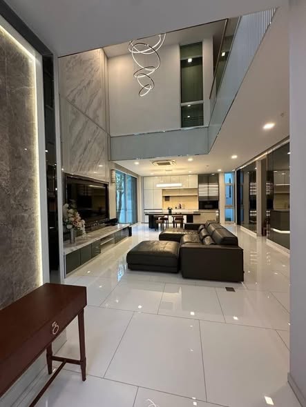 living room of VIVE เอกมัย – รามอินทรา