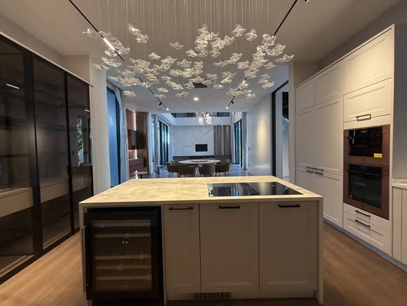 kitchen of VIVE กรุงเทพกรีฑา