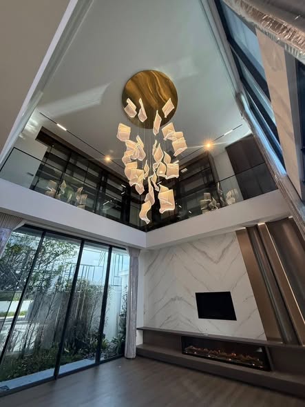 living room of VIVE กรุงเทพกรีฑา