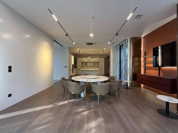 living room of VIVE กรุงเทพกรีฑา