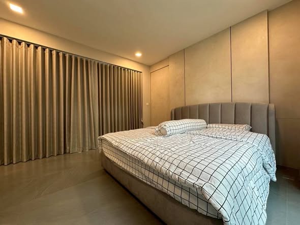 bedroom of VIVE Rama 9