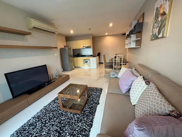 bedroom of Voque Sukhumvit 16 Residential Condominium