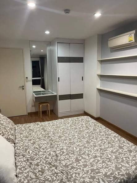 room interior of Voque Sukhumvit 16 Residential Condominium