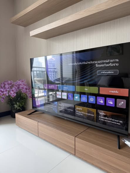 room interior of Voque Sukhumvit 16 Residential Condominium