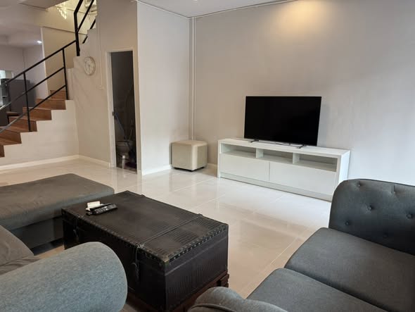 living room of Vora Town