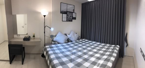 bedroom of VTARA36 Condominium