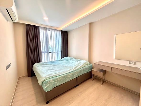 bedroom of VTARA36 Condominium