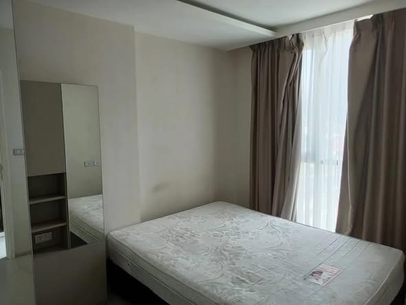 bedroom of VTARA36 Condominium